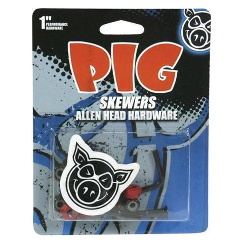 PIG PRIME 1" ALLEN HARDWARE