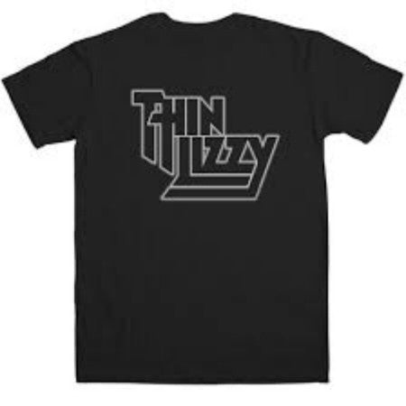 THIN LIZZY STILL DANGEROUS T-SHIRT - Skateboards Amsterdam