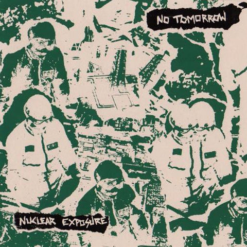 No Tommorow-Nuclear Exposure - Skateboards Amsterdam