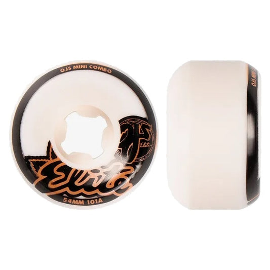 OJ ELITE MINI COMBO II WHITE 101A 54MM