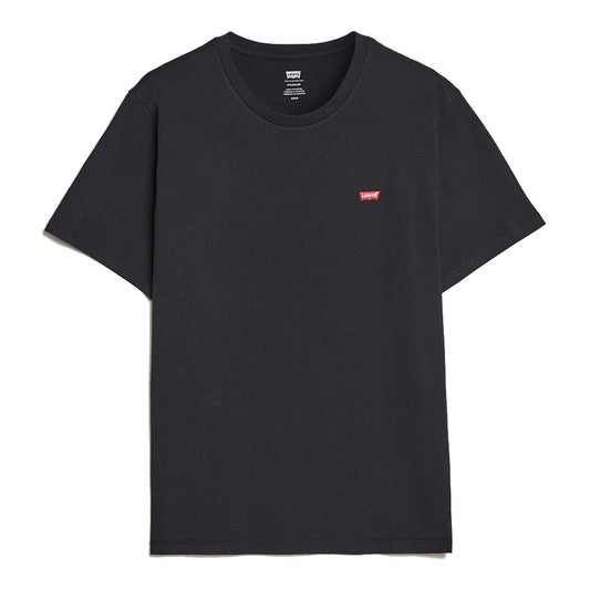 LEVIS ORIGINAL T-SHIRT MINERAL BLACK JERSEY