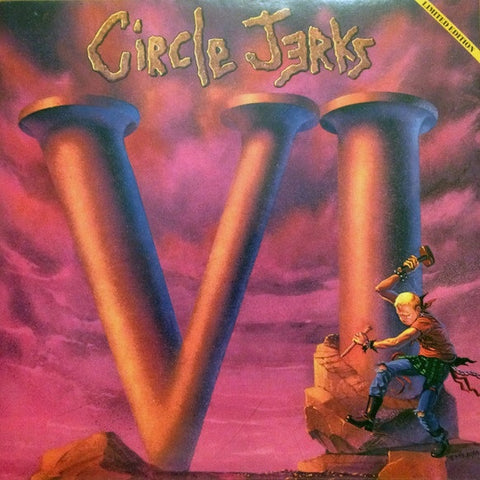 Circle Jerks-VI