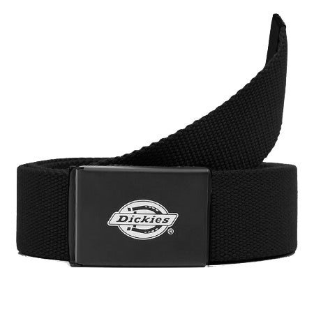 DICKIES ORCUTT WEB BELT BLACK