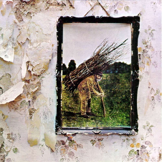 Led Zeppelin-IV - Skateboards Amsterdam
