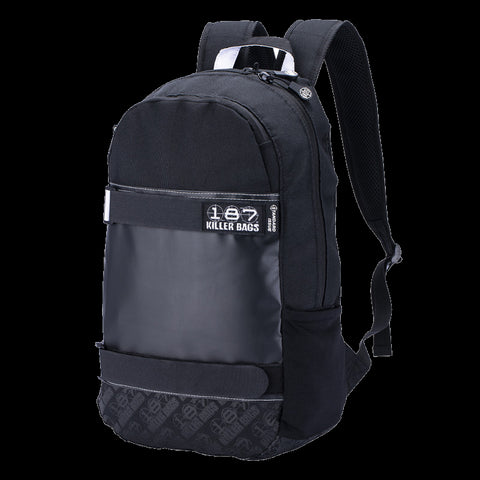 187 Killer Bags - Standard Issue Backpack - Charcoal Camo