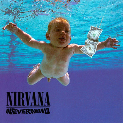Nirvana-Nevermind -HQ- - Skateboards Amsterdam