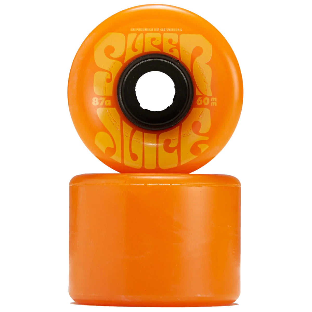 OJ SUPER JUICE ORANGE 87A 60MM