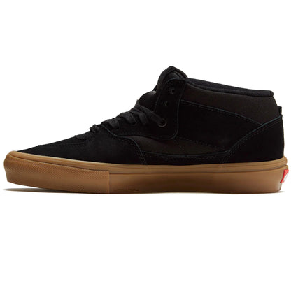 VANS SKATE HALF CAB BLACK/GUM