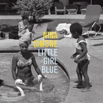 Nina Simone-Little Girl Blue -Ltd/Hq-