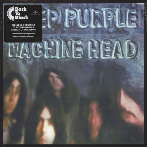 Deep Purple-Machine Head-Hq/Download-