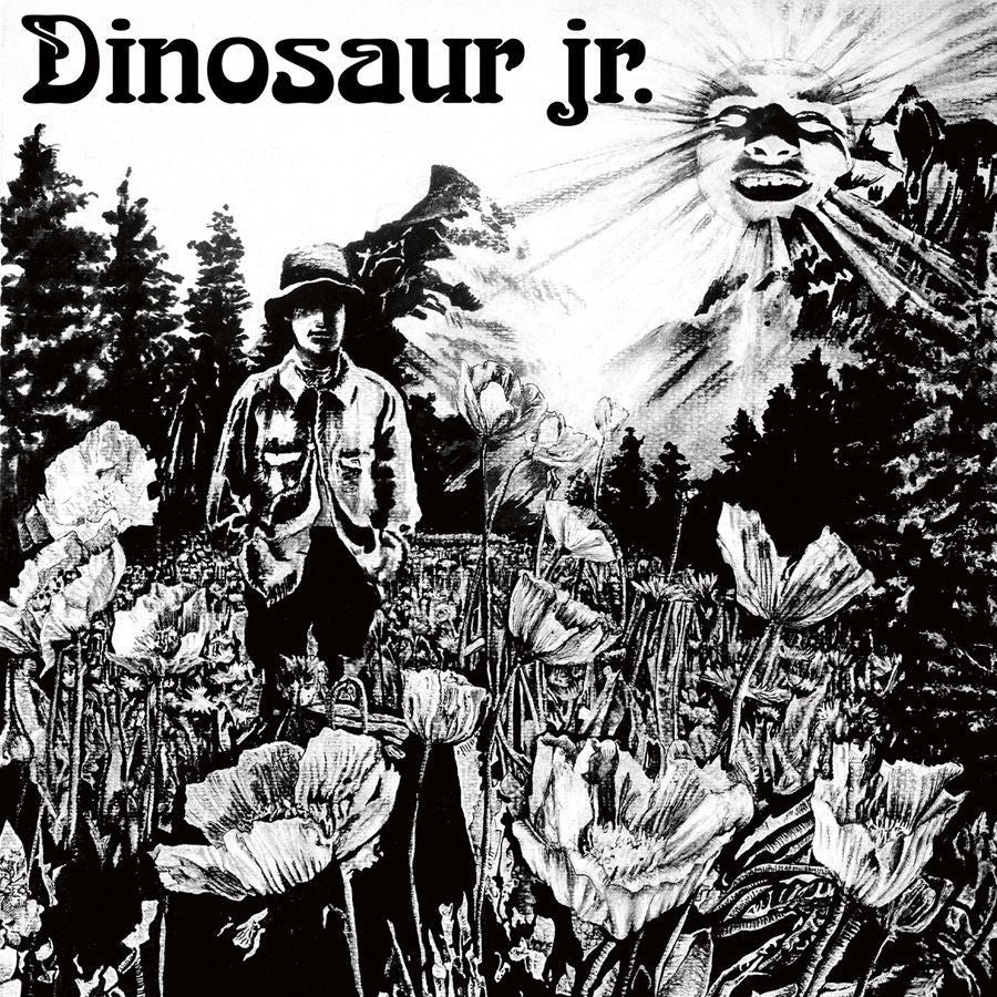 Dinosaur Jr-S/T - Skateboards Amsterdam