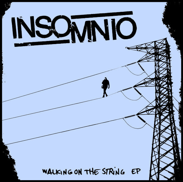 Insomnio-Walking On The String - Skateboards Amsterdam