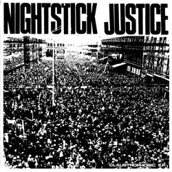 Nightstick Justice-Claustrophobic - Skateboards Amsterdam