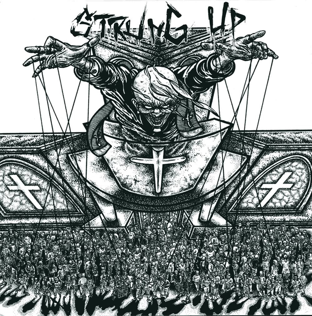 Strung Up-S/T - Skateboards Amsterdam