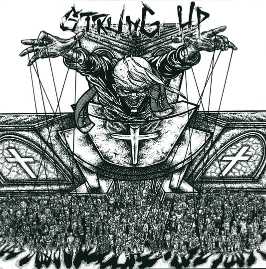 Strung Up-S/T - Skateboards Amsterdam