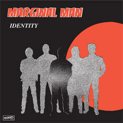 Marginal Man-Identity - Skateboards Amsterdam