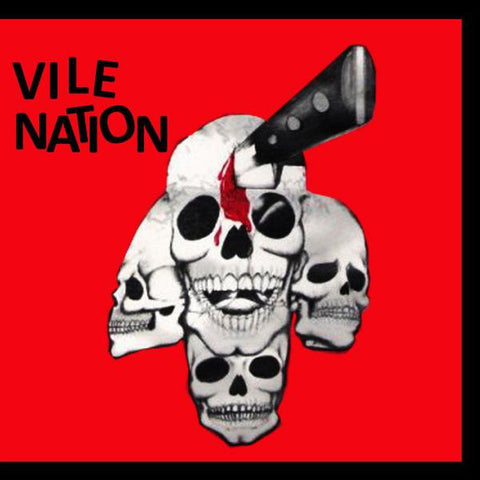 Vile Nation-Tight Leash - Skateboards Amsterdam