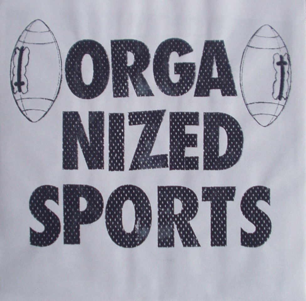 Organized Sports-S/t - Skateboards Amsterdam