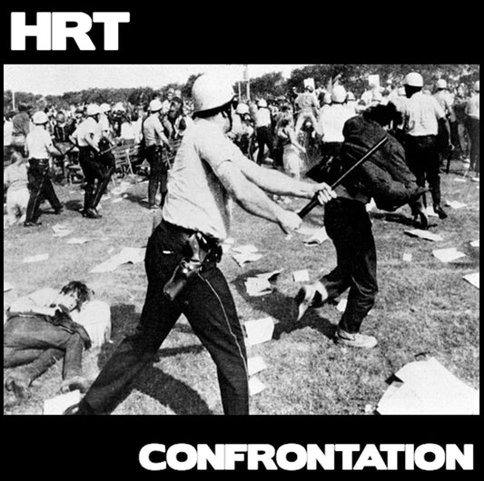 Hrt-Confrontation - Skateboards Amsterdam