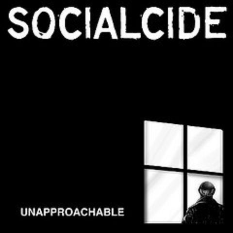 Socialcide-Unapproachable - Skateboards Amsterdam
