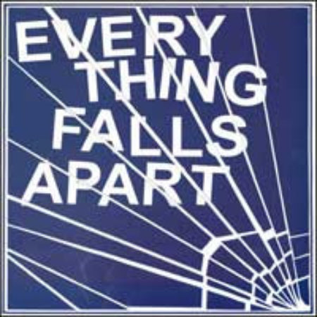 Everything Falls Apart-S/T - Skateboards Amsterdam