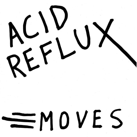 Acid Reflux-Moves - Skateboards Amsterdam