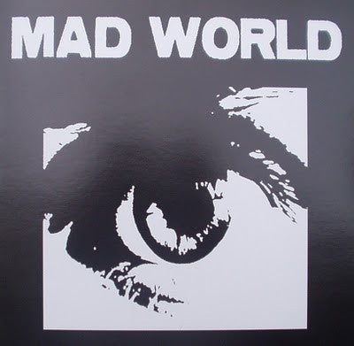 Mad World-S/T - Skateboards Amsterdam