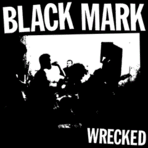 Black Mark-Wrecked - Skateboards Amsterdam
