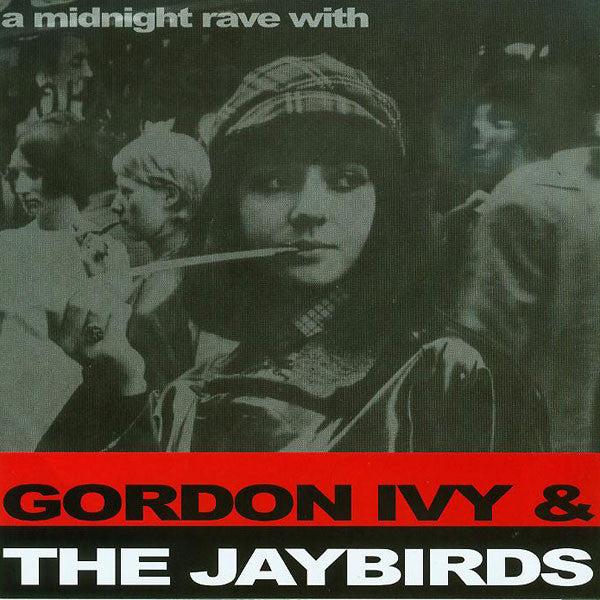 Gordon Ivy-Midnight Rave - Skateboards Amsterdam