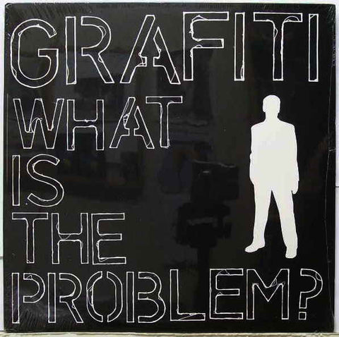 Grafiti-What Is The Problem - Skateboards Amsterdam