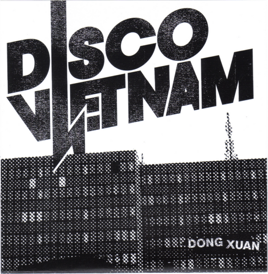 Disco Vietnam-S/T - Skateboards Amsterdam