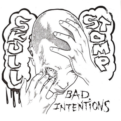 Skull Stomp-Bad Intentions - Skateboards Amsterdam