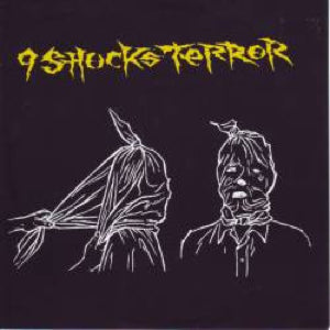 9 Shocks Terror-S/T - Skateboards Amsterdam