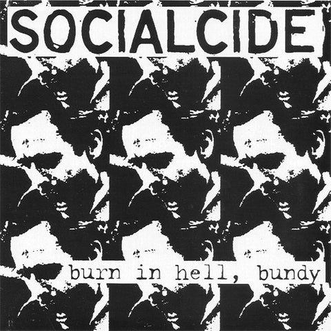 Socialcide-Burn In Hell Bundy - Skateboards Amsterdam