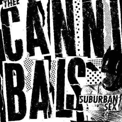 Cannibals-Suburban Sex - Skateboards Amsterdam