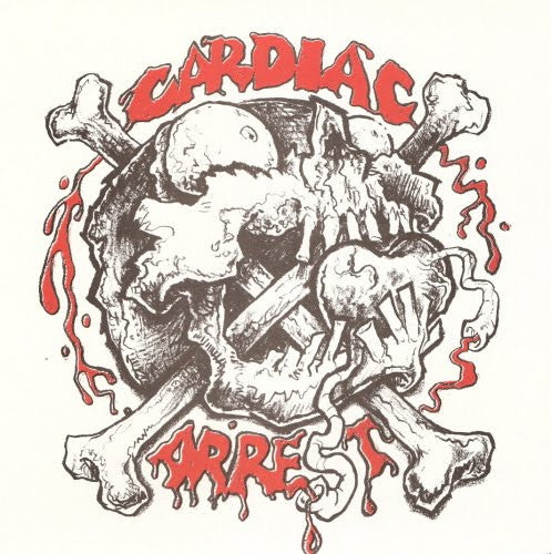 Cardiac Arrest-S/T - Skateboards Amsterdam