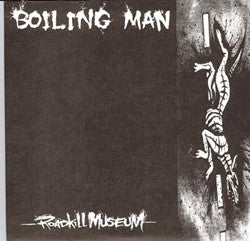 Boiling Man-Roadkill Museum - Skateboards Amsterdam