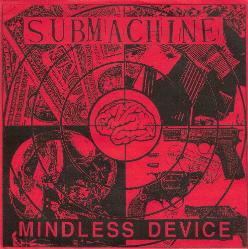 Submachine-Mindless Device - Skateboards Amsterdam