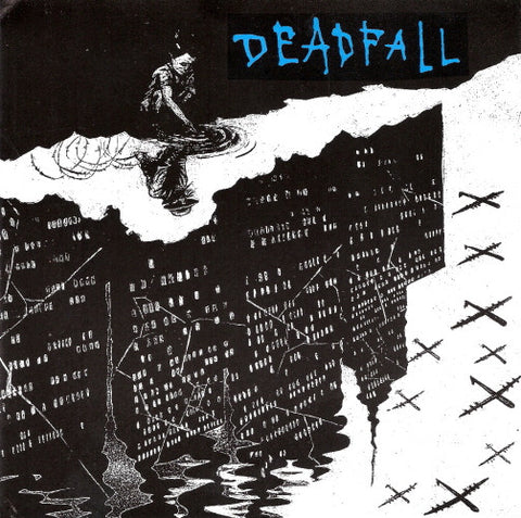 Deadfall-Keep Telling Yourself - Skateboards Amsterdam