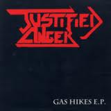 Justified Anger-Gas Hikes - Skateboards Amsterdam