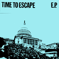 Time To Escape-EP - Skateboards Amsterdam