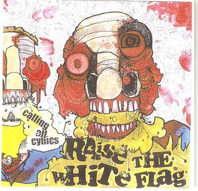 Raise The White Flag-Calling All - Skateboards Amsterdam