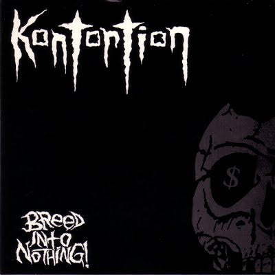 Kontortion-Breed Into Nothing - Skateboards Amsterdam
