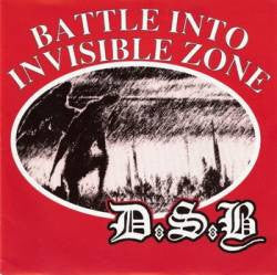 DSB-Battle Into Invisible Zone - Skateboards Amsterdam