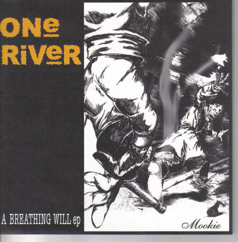 One River-A Breathing Will - Skateboards Amsterdam