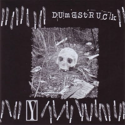 Dumbstruck--Y Split - Skateboards Amsterdam