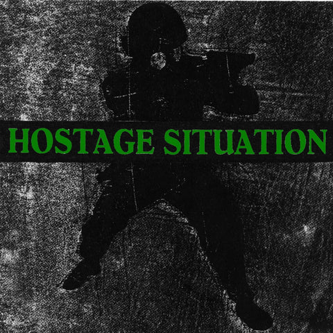 Hostage Situation-S/t - Skateboards Amsterdam