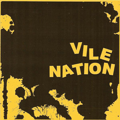Vile Nation-No Exit - Skateboards Amsterdam