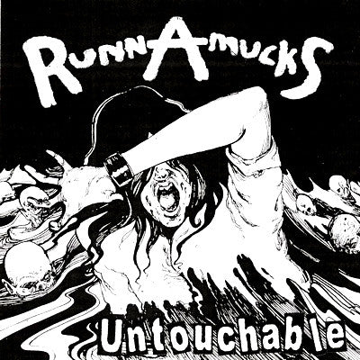 Runnamucks-Untouchable - Skateboards Amsterdam