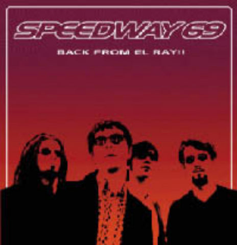 Speedway 69-Back From El Ray! 10 Inch - Skateboards Amsterdam